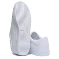 thumbnail image 4 of Guess Grasey4 Active Women's Lace Up Cupsole Sneakers In White Size 6.5, 4 of 6