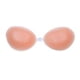 thumbnail image 2 of Sujetador de silicona para mujer, autoadhesivo, sin tirantes, almohadilla para el pecho, sin espalda, adhesivo invisible para vestido de novia, C Vogacara AP001140-03B, 2 of 7
