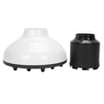 thumbnail image 4 of Hair Dryer Diffuser, Universal Hair Dryer Diffuser, Wavy Hair Dryer Diffuser, Dryers Diffuser Accessory, Lasting Styling Effect For Salon Home, 4 of 8