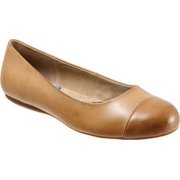 softwalk women's napa shoe, tan luggage, 6.5 m us