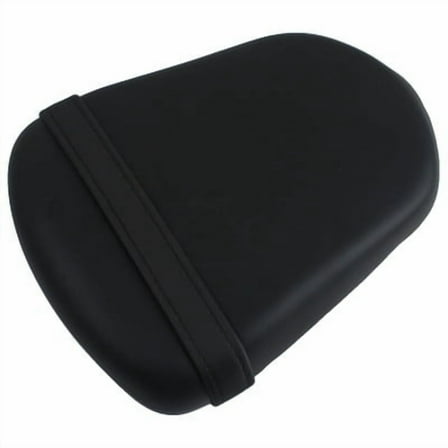 WaiRitoday Rear Pillion Passenger Seat Compatible with 2006-2007 Suzuki GSXR600 GSX-R 750 K6 K7 Black