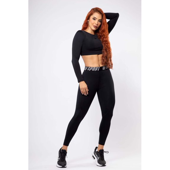Long-Sleeve Top, Women's Long Sleeve Gym Top, Sports Cool Dri Long Sleeve Top, Moisture-Wicking Performance