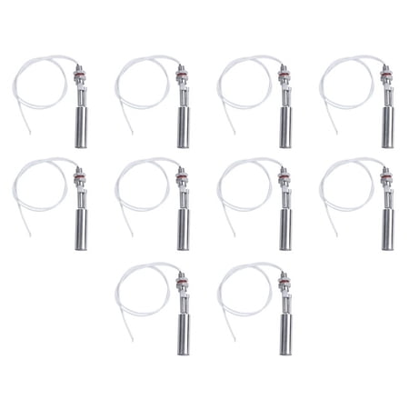 10X Stainless Steel Breaking Water Level Sensor Horizontal Float Switch