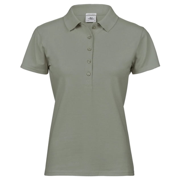 Tee Jays Polo Extensible de Luxe pour Femmes