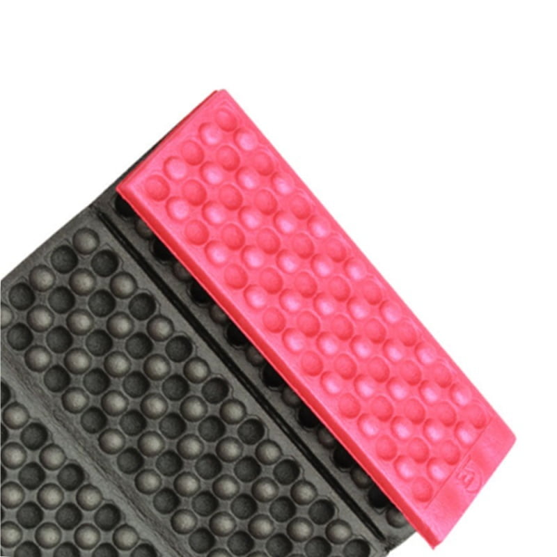 Four-Fold Seat Cushion Foldable Kneeling For Comfort Foam Sitting Pad For Outdoor Activities