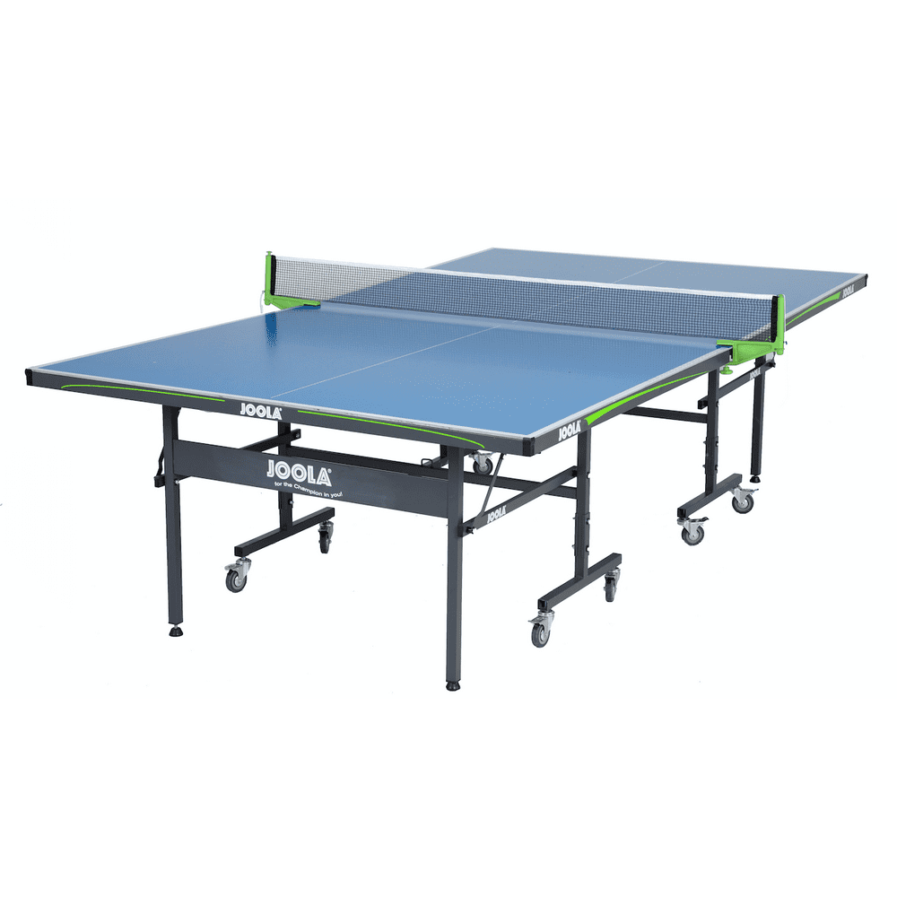 JOOLA Outdoor Competition Grade Weatherproof Table Tennis Table with