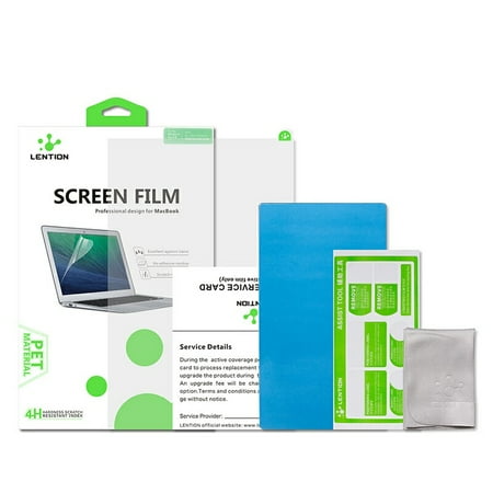 EastVita Anti-Blue Light Screen Film Protector, Anti-Scratch Up to 4H, Compatible with 15-inch MacBook Pro with Touch Bar