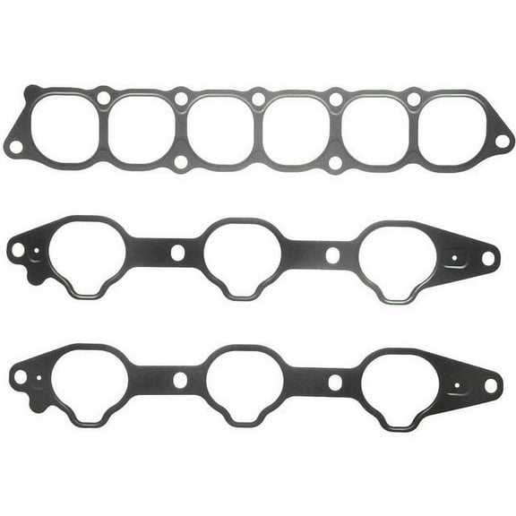 Intake Manifold Gasket Set - Compatible with 2000 - 2005 Mitsubishi Eclipse 3.0L V6 2001 2002 2003 2004