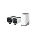 thumbnail image 1 of Cámara de seguridad eufy Security EufyCam S3 Pro 2-Cam Kit 4K, 1 of 3
