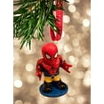 thumbnail image 2 of ORNAMENT Marvel Comics Amazing Spiderman Figure Figurine 2" MGA 2005 Mini GIFT, 2 of 3