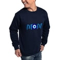 thumbnail image 4 of CafePress - MOM | Evil Eye Sweatshirt - Classic Crew Neck Sweatshirt, 4 of 5
