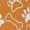 627, variant on Orange Paw And Bone Pattern Print Slim Fit Midi Cami Dress, Dog Pet Lover Fashion Summer Maxi Sexy Casual Dress For Women