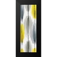 thumbnail image 2 of Watts, Eva 9x18 Black Modern Framed Museum Art Print Titled - Lemon Droplets II, 2 of 5