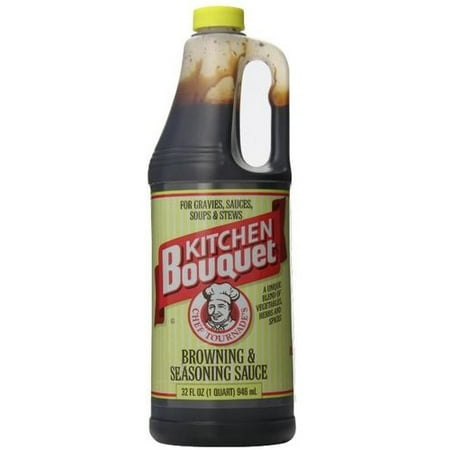 Kitchen Bouquet Browning Seasoning 32oz Walmart com Kitchen Bouquet Browning Seasoning 32oz Walmart com