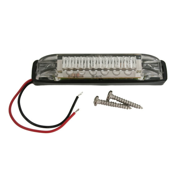Attwood 4" LED Utility Courtesy Light - 12V | Bundle of 5