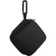 thumbnail image 3 of Estuche de viaje para cargador y almacenamiento: pequeño bolso organizador de dispositivos electrónicos compatible con MacBook MagSafe Power, 3 of 4