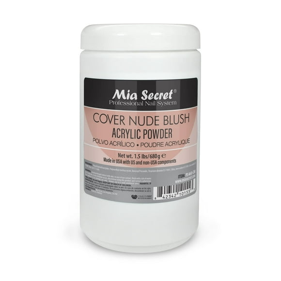 Mia Secret - Cover Nude Blush Acrylic Powder 1.5Lbs