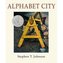 Picture Puffin Books Alphabet City, (Hardcover)