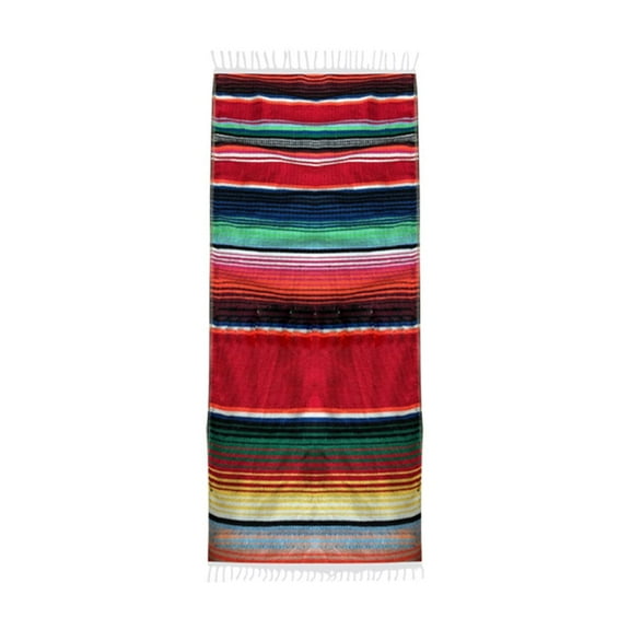 EUDIDV Fleece Throw Blanket Tablecloth Table Runner Multifunctional Woven Blanket Conditioning Blanket Camping Blanket Picnic Blanket Suitable For Home Outdoor School Office Soft Snuggle