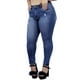 thumbnail image 1 of Jeans skinny talla extra, modelo J 1785 azul 36 KYRATH Jeans extra 1785, 1 of 4