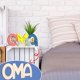 thumbnail image 4 of Juego de manualidades con letras de madera para abuela y abuelo, 2 piezas, regalos para abuela y abuelo, juego de manualidades con letras de madera con, 4 of 5