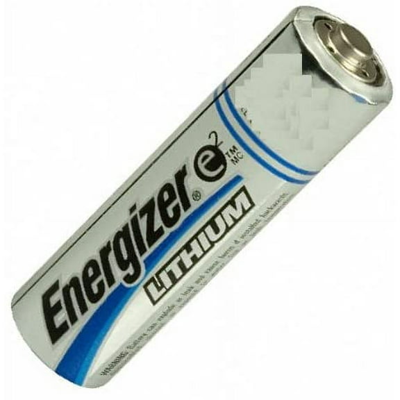 Energizer AAA Lithium Batteries 10/Pack