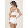 thumbnail image 2 of Brassier con broche al frente y espalda deportiva 4718, 2 of 2