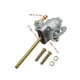 thumbnail image 5 of Interruptor de válvula de combustible Riwesomey montaje Universal para coche, 5 of 6