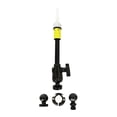 thumbnail image 4 of Luz popa para kayak, luz brillante, accesorios para kayak, gadgets LED con kit mástil para , lancha, pesca nocturna, tabla paddle ., 4 of 8
