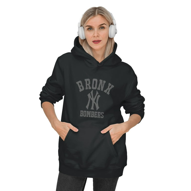 Bronx bombers hoodie sale