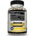 thumbnail image 5 of Vitamin K2 (MK7) with D3 5000 IU Supplement, Bioperine Capsules, Immune Health, 60 Capsules, 5 of 6
