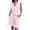 Pink, variant on Womens 2 Piece Matching Sets 2026 Fashion Suit Vest Button Down Tops Shorts Set Spring Business Casual Vacation Outfits