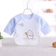 thumbnail image 1 of A principios de otoño, el bebé se acurrucó en la espalda, la camisa y la ropa de monje, ropa para recién nacidos de 0 a 3 meses con ropa interior, ropa cálida hasta la mitad de la espalda., 1 of 5