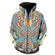 thumbnail image 1 of Sudadera con capucha estilo nacional retro para hombre, gran oferta 2024, informal, para adolescentes, primavera, talla grande, con capucha, estilo hip hop., 1 of 6