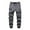 Dark Gray, variant on Athletic Pants for Kids, Boys' Cargo Pants Lightweight Spring Summer Drawstring Waist for Daily Outdoor Wear Versatile Kids Pants for 7-16 Years Old,Color:Dark Gray,Size:7-8 Years