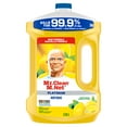 thumbnail image 1 of Mr. Clean Nettoyant Tout Usage Antibactérien, Nettoyant Multiusage, Parfum Citron, 2.93L, 1 of 10