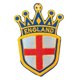 thumbnail image 3 of Parche termoadhesivo Levviye Copa Mundial de Fútbol 2026 Inglaterra, 2 piezas, 3 of 5