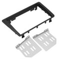 thumbnail image 2 of Frame, Dash Stereo Bezel Long Service Life Reliability ABS Material  For Replacement For   LHD 2001-2005, 2 of 8