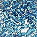thumbnail image 3 of Miyuki Perle de Rocaille Délicate 11/0 Doublée d'Argent Turquoise Foncé (Tube de 3 Grammes), 3 of 3