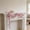 Watermelon Red, variant on Simulated Artificial Vines with Flowers for Indoor Ceiling Decor - Realistic Fake Plant Strips for Wall Covering, Event Decoration & Home Accents