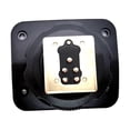 thumbnail image 2 of Matsuzay V860II-S V860III-S Flash accesorios de zapata caliente Base de zapata ligera profesional bases de repuesto para cámara Accesorios de cámara y óptica V860II-C, 2 of 6