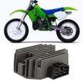 thumbnail image 4 of M70121, Regulador De Voltaje De Aluminio, Mejor Disipación De Calor, Resistente A La Oxidación, 12 V Para John Deere 130 160 165 ANGGREK 21066-2056, 4 of 8