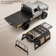 thumbnail image 2 of High Performances 4WD Toy Car With Brushed Motor and Long L Battery Fashionable Accessory gor Kids Aged 14 and Up Silver, 2 of 4