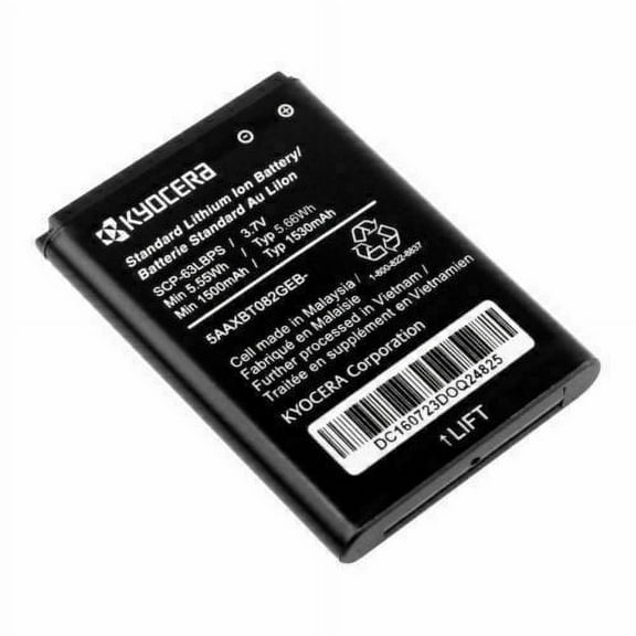 Kyocera Scp-63 Battery Replacement BLI-1448-1.5