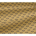 thumbnail image 5 of oneOone Viscose Jersey Fabric Small Motif Ikat Print Sewing Fabric BTY 60 Inch Wide, 5 of 5