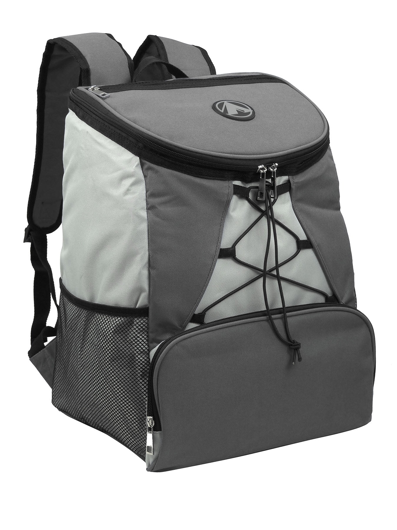 GigaTent 25 cans Soft Sided Cooler Gray