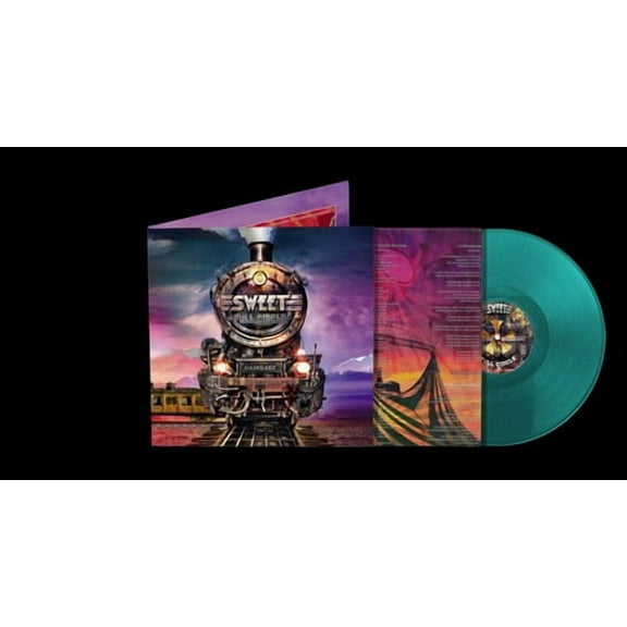 Sweet - Full Circle - Music & Performance - Vinyl