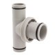 thumbnail image 4 of Adaptador de conversión de manguera,Adaptador de manguera de piscina Adaptador de manguera de piscina T Conector de manguera de bomba de piscina Construido para durar Jadeshay A, 4 of 8