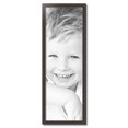thumbnail image 2 of ArtToFrames 13" x 39" Grey and Black Picture Frame, 13x39 inch Gray MDF Poster Frame (WOM-4448), 2 of 7