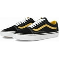 thumbnail image 2 of VANS U OLD SKOOL™ UNISEX SNEAKERS - BLACK / YELLOW - Pop Yellow / Men 7.5 / Women 9 / Medium, 2 of 7